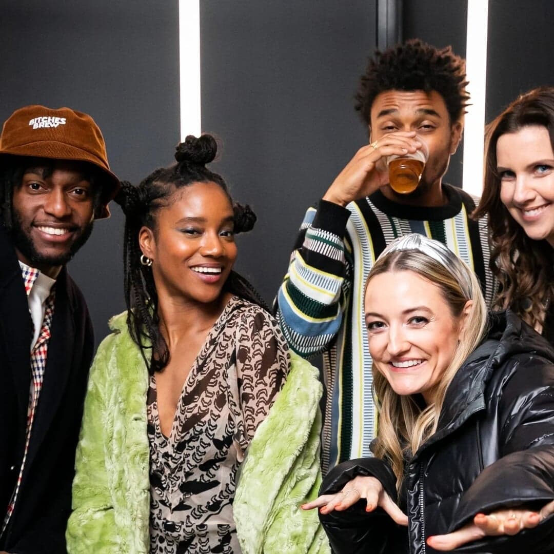 Event Identity For Eye Filmmuseum Film Ball