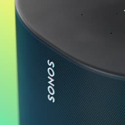 Launch Of Sonos' First Mobile Speaker cover image