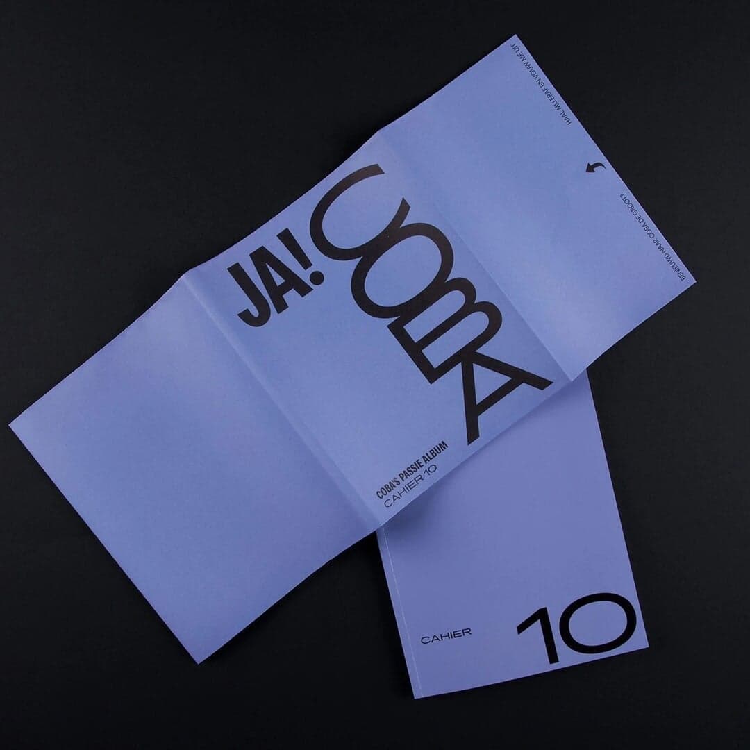 Editorial And Communication Design For The Coba De Groot Foundation