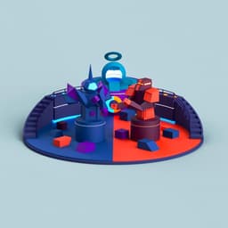 Interactive Installation For Oculus Horizon cover image