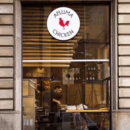 Apluma - Septimo design work cover image