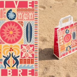 Creative Direction And Storytelling For Natura's Ss23 Campaign cover image