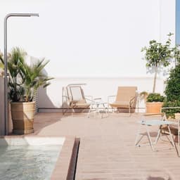 Naming, Visual Identity, And Web Design For A Hotel cover image