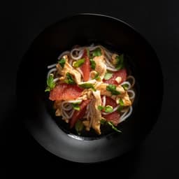 Corporate Identity For A New Asian Delivery Service cover image