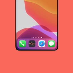 Abuk - Tubik design work cover image