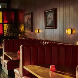 Capri Club - CLUB design work cover image