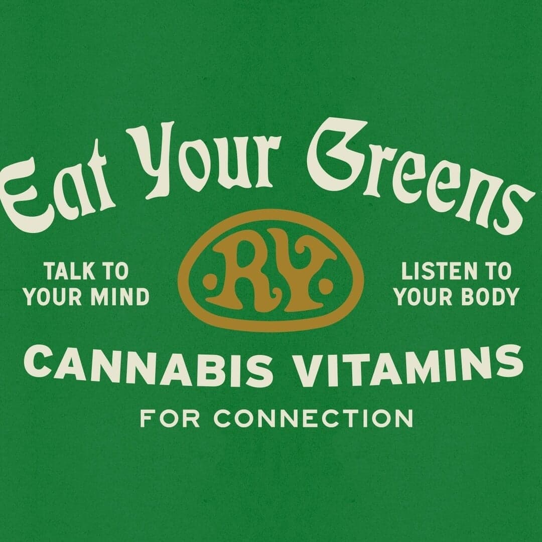 Brand Identity And Packaging For R.y. Originals