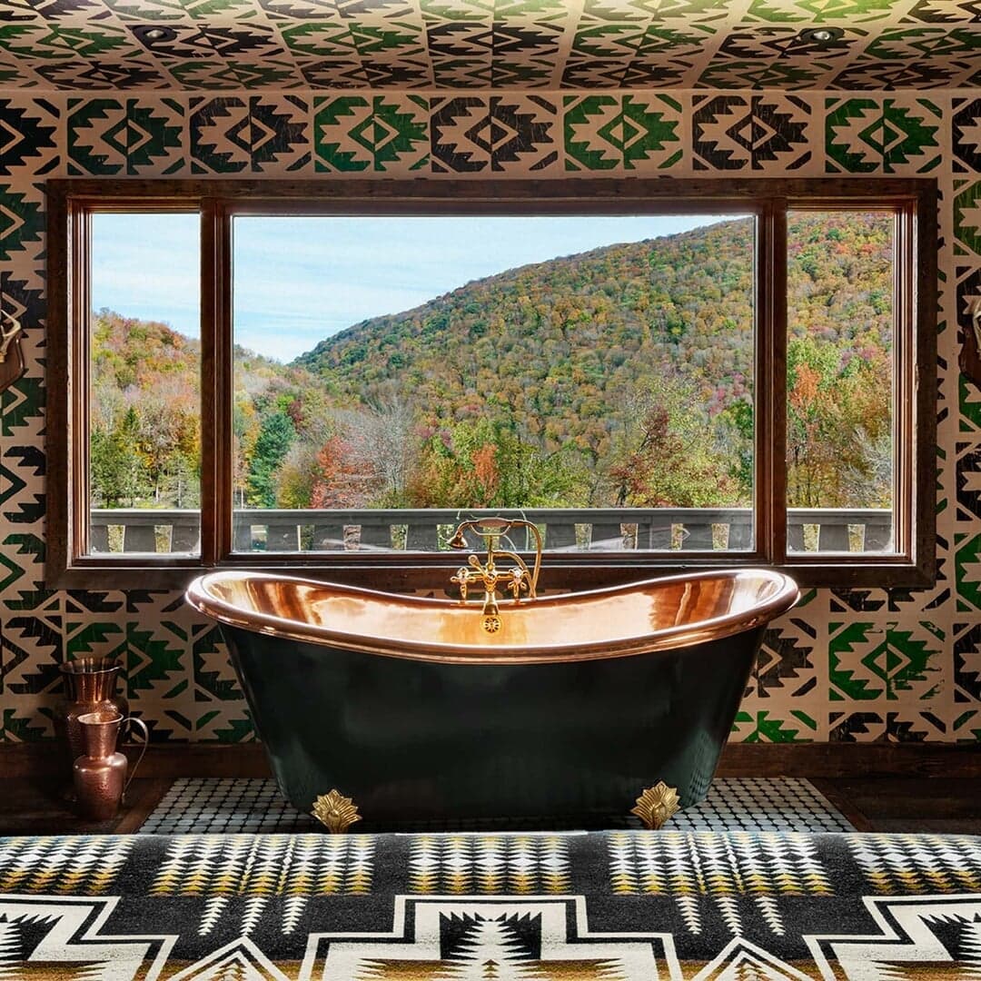 Brand Identity For Urban Cowboy Lodge