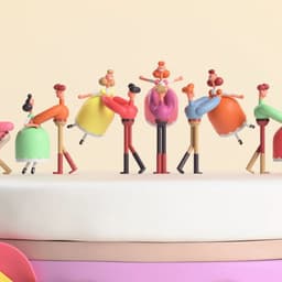 Mixed-media Vignettes For Holden's 7 Year Warranty cover image