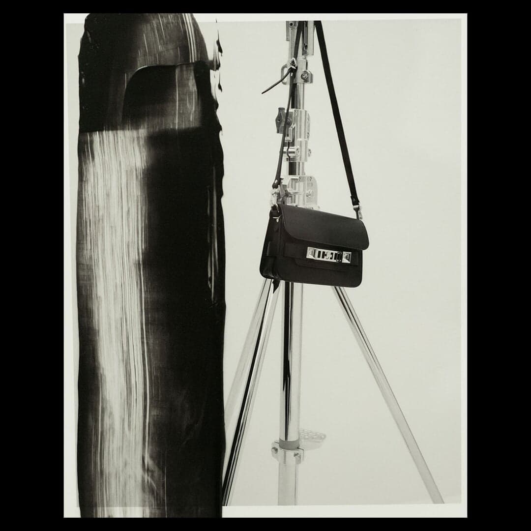 Art Direction For Proenza Schouler Spring '21 Accessories