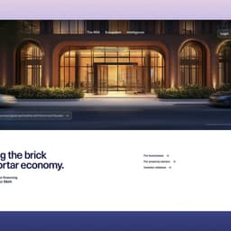 Bonside - Family Office design work cover image