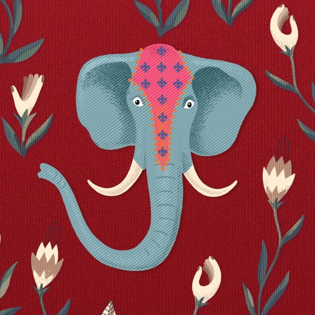 Immersive Projection Experience For Hermès Party