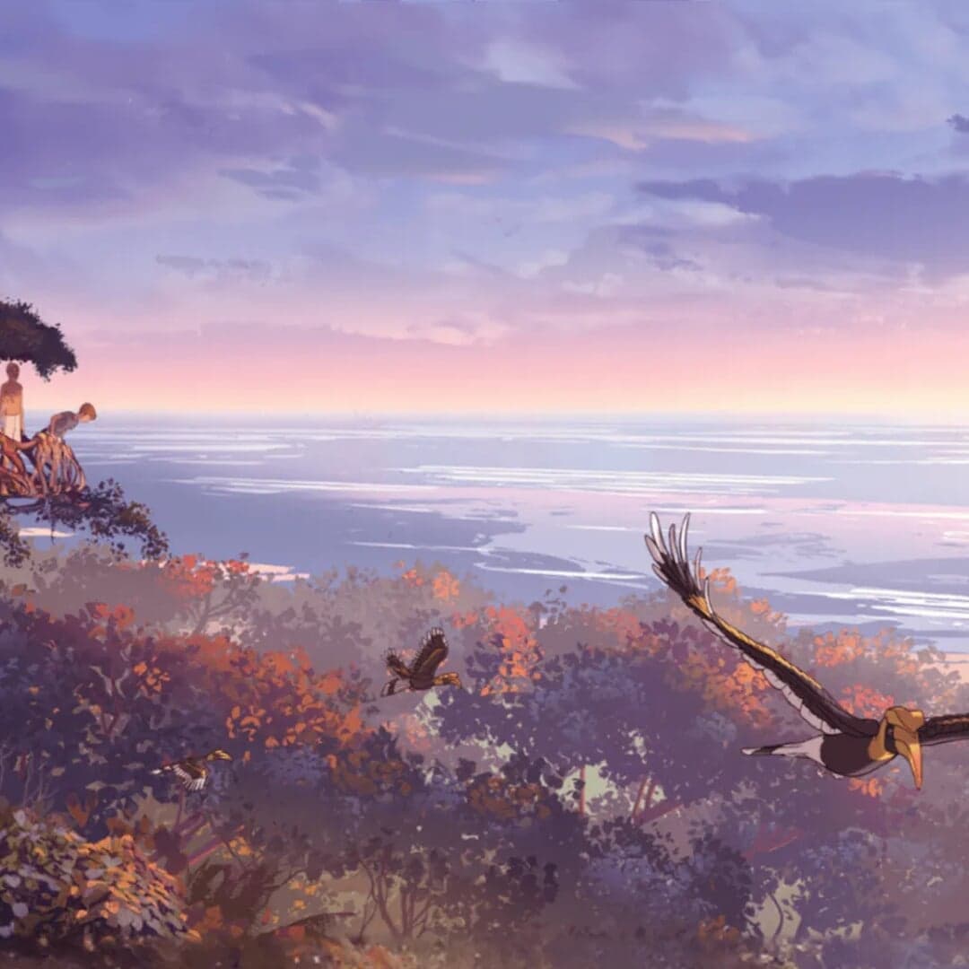 Official Movie Website For Kensuke’s Kingdom