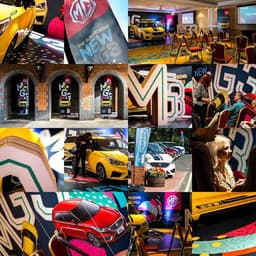 Brand Revitalization For A Storied British Automotive Brand cover image