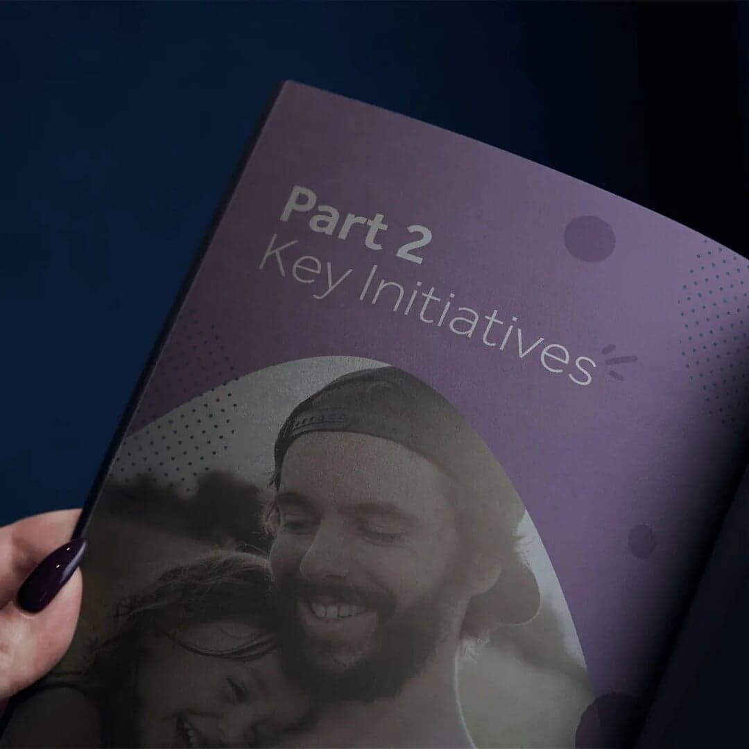 Naming And Brand Identity For A Housing Charity