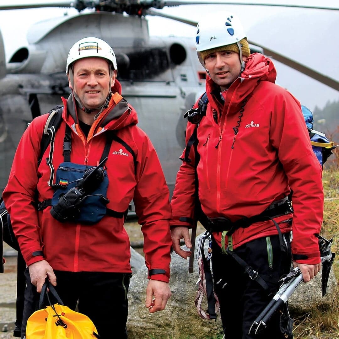 Brand Identity And Website Design For Jöttnar