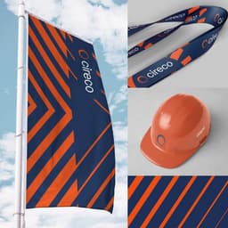 Cireco Scotland - Limegreen design work cover image