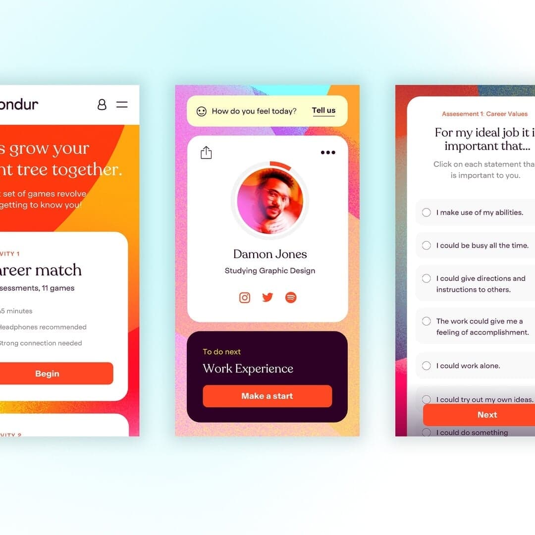 Brand Development For Yondur
