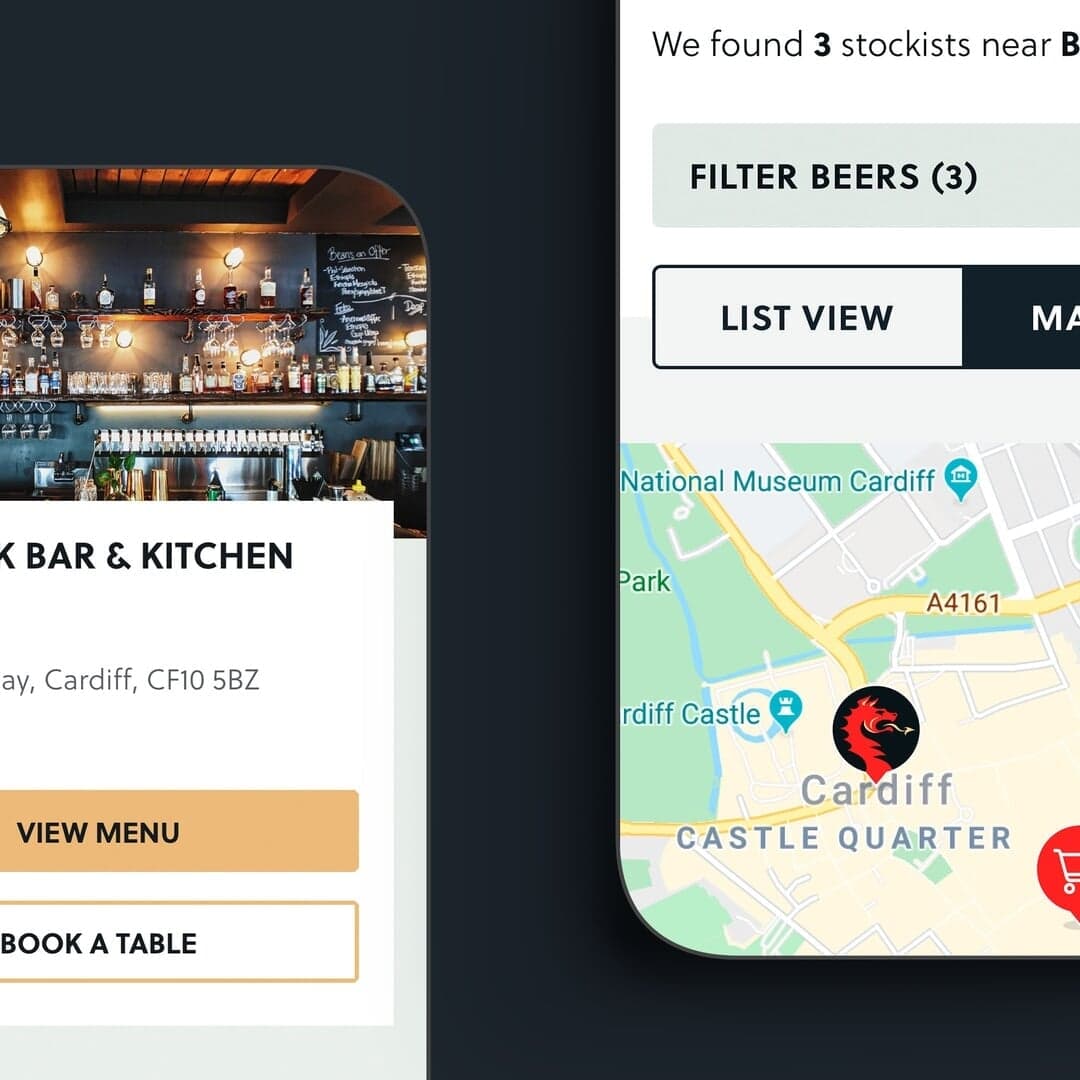 Digital Rebrand And Website Redesign For Brains