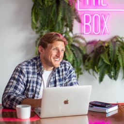 Brand Identity And Website Design For A Recruitment Company cover image