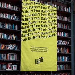 Brand Strategy, Positioning And Identity Design For A Respected Digital Marketing Agency cover image