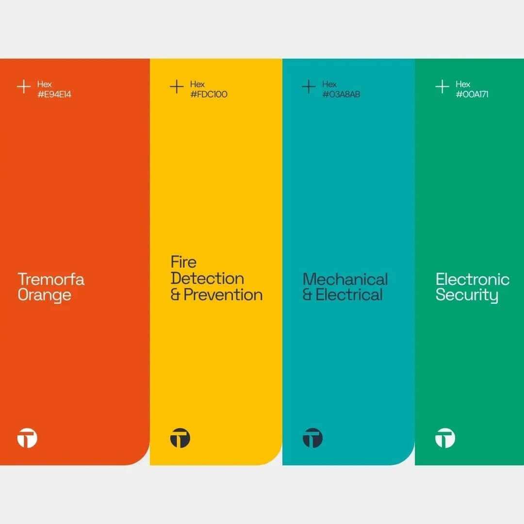 Brand And Website Recalibration For Tremorfa