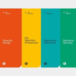 Brand Recalibration For A Welsh Engineering Company cover image