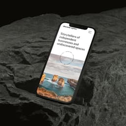 Brand Strategy And Website Design For A Welsh Community Organization cover image