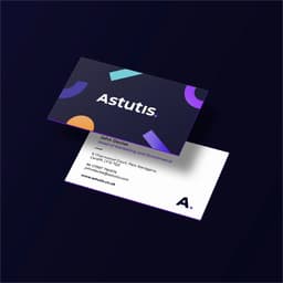 Astutis - Design Dough design work cover image