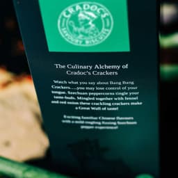 Unique Packaging Design For A Culinary Brand cover image