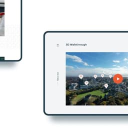 Brand Strategy And Identity Design For A Commercial Interior Design Company cover image