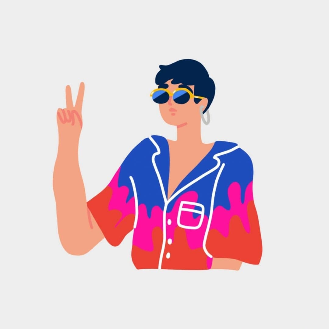 Animated Campaign For Google Search Thailand