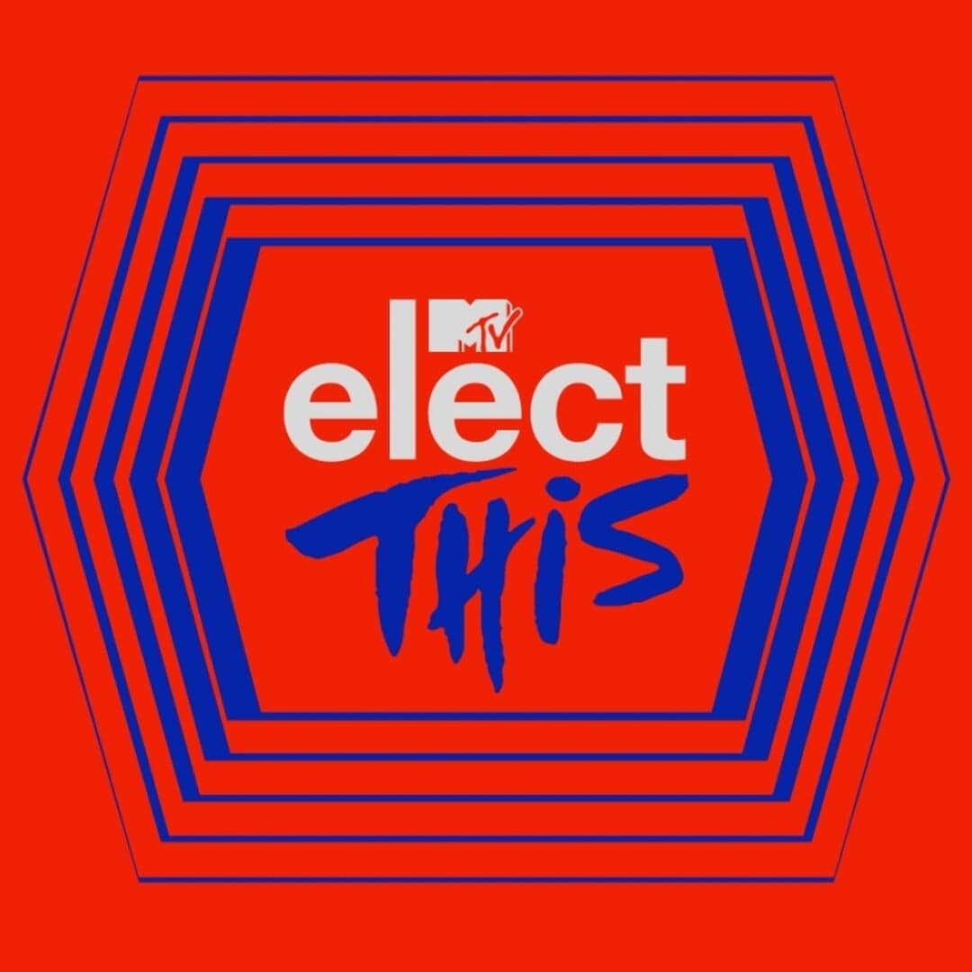 Motion Graphics And Infographic System For Mtv Elect This Campaign