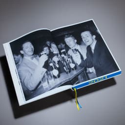 Book Design For A Historic Swiss Hockey Club cover image