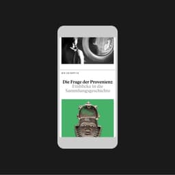 Website Design For An Art Museum cover image