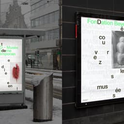 Art Museums Of Switzerland - Raffinerie design work cover image