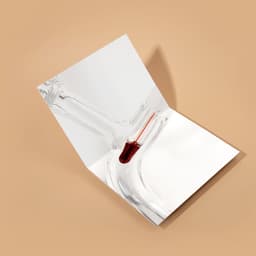 Annual Report Design For A Specialty Chemicals Manufacturer cover image