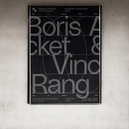 Identity And Website For A Global Platform In Music, Art, And Technology cover image