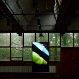 De School Amsterdam - Ozon design work cover image