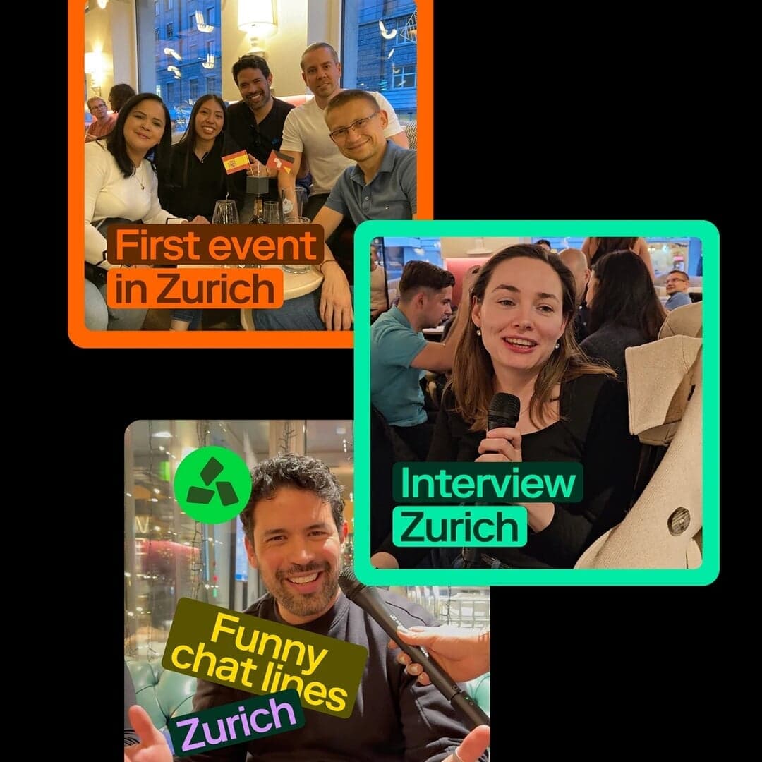 Brand Identity For Flip Lingoes Language Platform