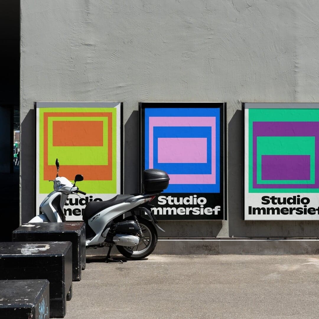 Layered Identity For Amsterdam Vr Studio