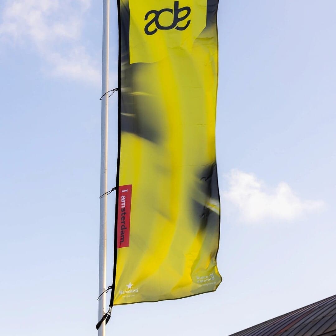 Visual Storytelling For Amsterdam Dance Event