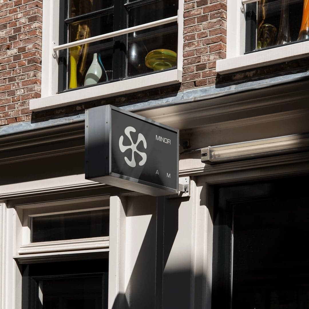 Brand Identity For A European Artist Agency