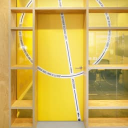 Dutch Design Foundation - George & Harrison design work cover image