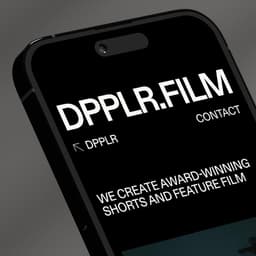 Dpplr - George & Harrison design work cover image