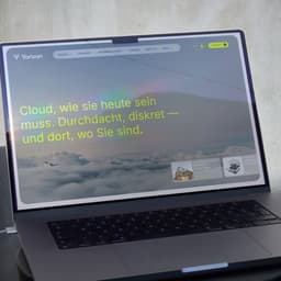 Brand Development For A Cloud Service Company cover image