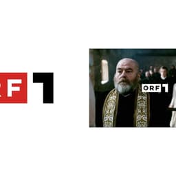 Rebranding For Austria’s Leading Television Channel Orf1 cover image