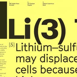 Brand Identity And Digital Platform For Morrow Batteries cover image