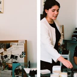 Brand Identity And Packaging Design For A Sensory-focused Experience cover image