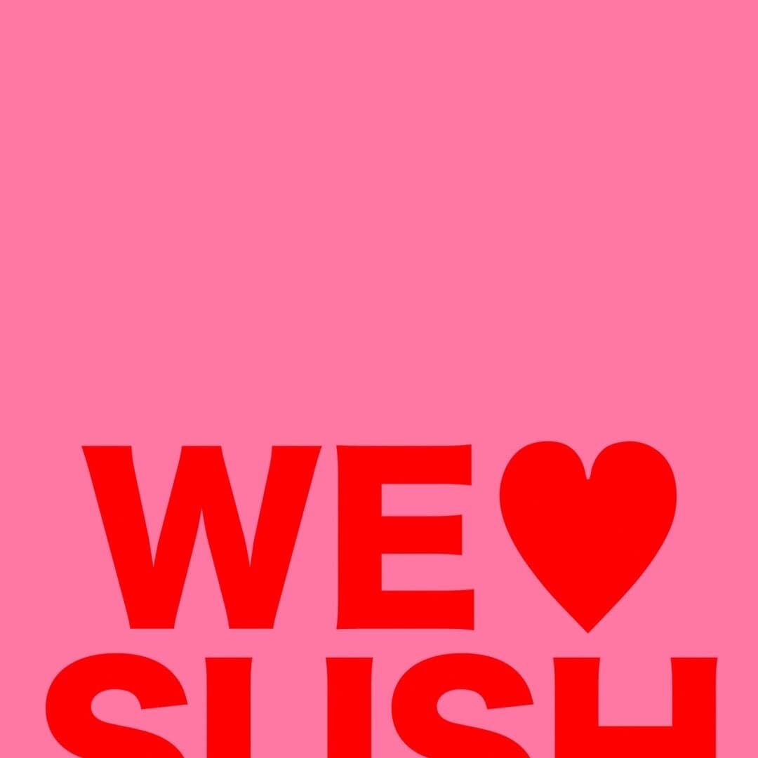 Campaign And Photoshoot For Dept.sushi Launch